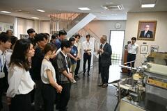 全国の奨学生交流