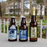 地ビール3種を提供　道の駅明治の森・黒磯