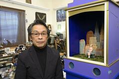 「余白」残した物語紡ぐ