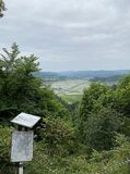 久米城