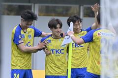 前半健闘も全体39位