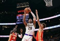 NBA八村、ホークス戦で8得点