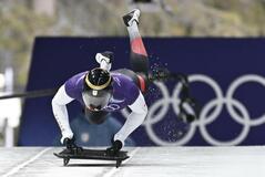 高橋、２回戦終え２３位