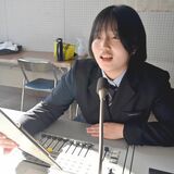 上三川町議選で高校生が投票呼びかけ　広報用に録音し初啓発