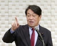 武器輸出緩和 重要性を強調