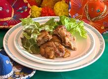 スパイシーさが癖に