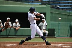 [21夏]２回戦　宇短大付vs宇南