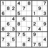 ナンプレレッスン 