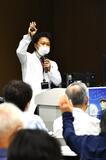 市民ら心疾患予防学ぶ