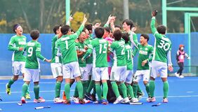 リーベ栃木が日本リーグ２連覇