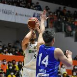 ブレックス、今季最多104得点で新潟に大勝　ベンチ入り全員得点