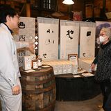 【地酒こだわりコラム】熟成庫も製品も多様多彩に 西堀酒造(小山)ウイスキー事業参入(下)