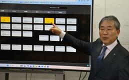 ＡＩでＩＣＵ患者急変リスク予測