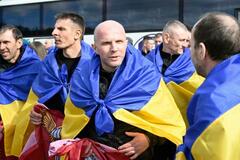 ロシアとウクライナが捕虜交換