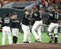 プロ野球交流戦開幕、巨人は黒星