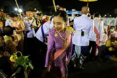 タイ国王長女死去