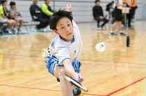 第48回栃木小学生バドミントン大会（団体）