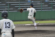 [22夏]２回戦　栃商vs真岡