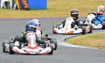 2021もてぎカートレース第６戦　ＹＡＭＡＨＡカデットオープンクラス