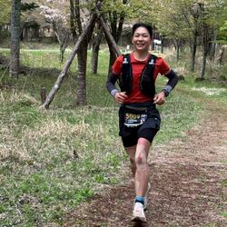 益子の助川さん、トレラン100マイルで4位 不眠不休で25時間 海外強豪も出場、日本人女子で2位