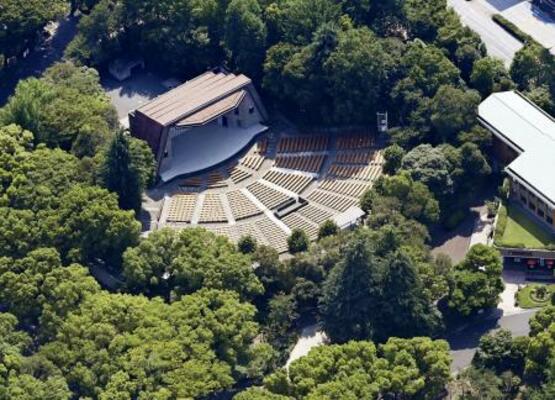 　日比谷公園大音楽堂＝東京都千代田区
