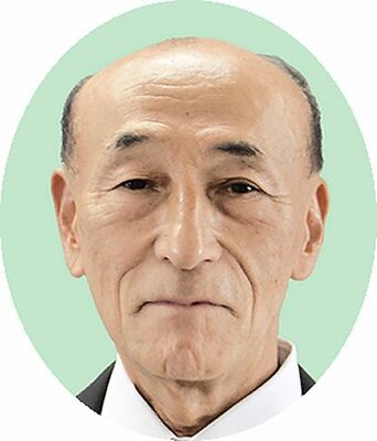 谷古宇勘司氏