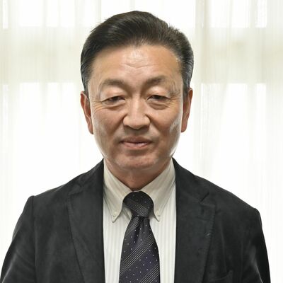 加藤公博氏