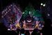 山あげ祭の前夜祭＝７月21日