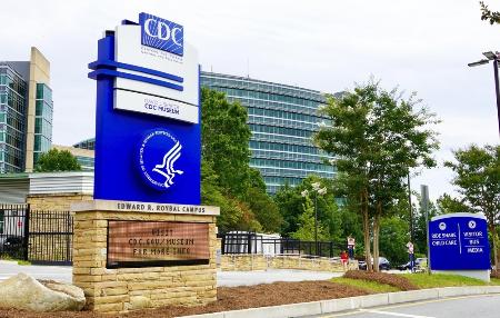 米疾病対策センター(CDC)