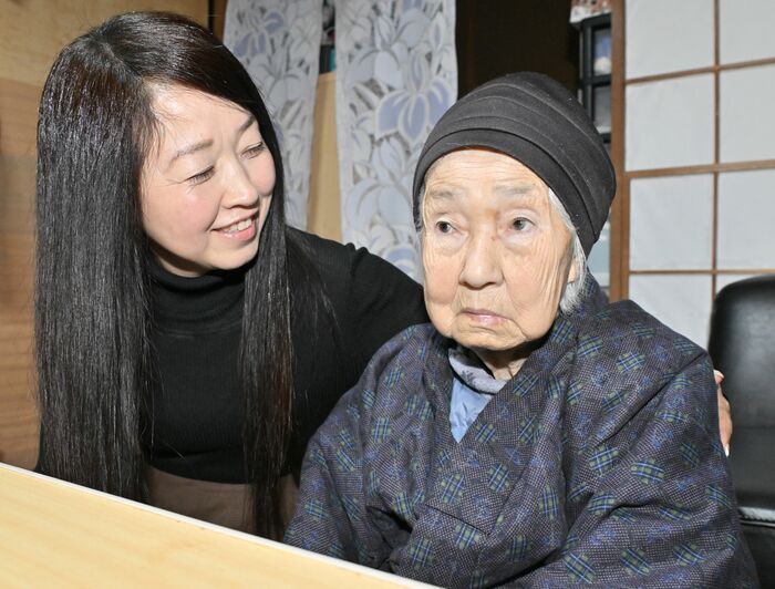 両国で生き、揺れる2世 母のため日本移住決断 中国残留孤児（下