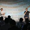 ライフル創業者・井上氏らが那須でトークショー　経営者100人集う「ナスコン」開催