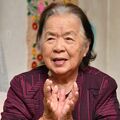 1945年８月14、15日　終戦直前、炎上した製油所　秋田の渡辺雪子さん（94）　爆撃負傷者、救護の手足りず