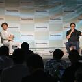 ライフル創業者・井上氏らが那須でトークショー　経営者100人集う「ナスコン」開催