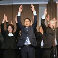 衆院選栃木4区　自民・石坂太氏が初当選を確実に　中道・藤岡隆雄氏を破る