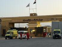 ガザ、ラファ検問所を再開