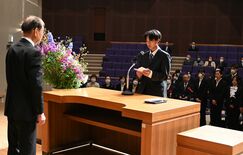 那須短期大学に1期生20人が入学、3年制の看護学科　NHK「風、薫る」…