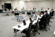 原発テロ対策、改正案了承