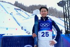 五十嵐晴冬は予選落ち