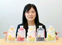 冷凍フルーツ「まるかじゅり」がヒット