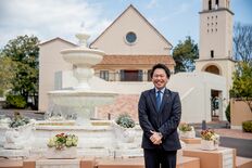 思いも縁も形に 　　大切な地元に特別な一日をつくっていく