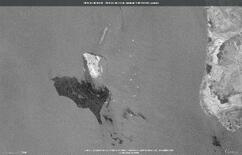 カーグ島沖で石油流出拡大