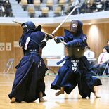 インターハイ栃木県予選剣道女子団体 白鴎足利が初優勝 息詰まる熱戦制す