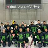 日光・アイスホッケー「栃木レボリューションズ」が悲願の日本一　50歳以…