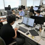 クールビズ県内でも　例年より１カ月短縮
