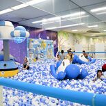 子育て世帯に朗報！　宇都宮に屋内遊び場オープン　アスレチックやボールプ…