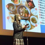 栃木県で初「高校観高サミット」　那須高が自信作「なすべん」ＰＲ