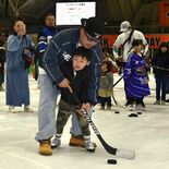 来季の巻き返し誓う　バックス、日光でファン感謝デー　350人、選手と触…