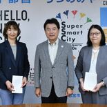 宇都宮市 初の女性活躍推進専門官に２人を任命　知見生かし、けん引役に