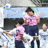 宇都宮文星女が圧巻の13連覇　県高校女子サッカー選手権　　白鴎足利に４…