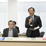 無許可整備問題の小山・琵琶塚古墳、27年度に工事再開　完成は3年遅れの30年度